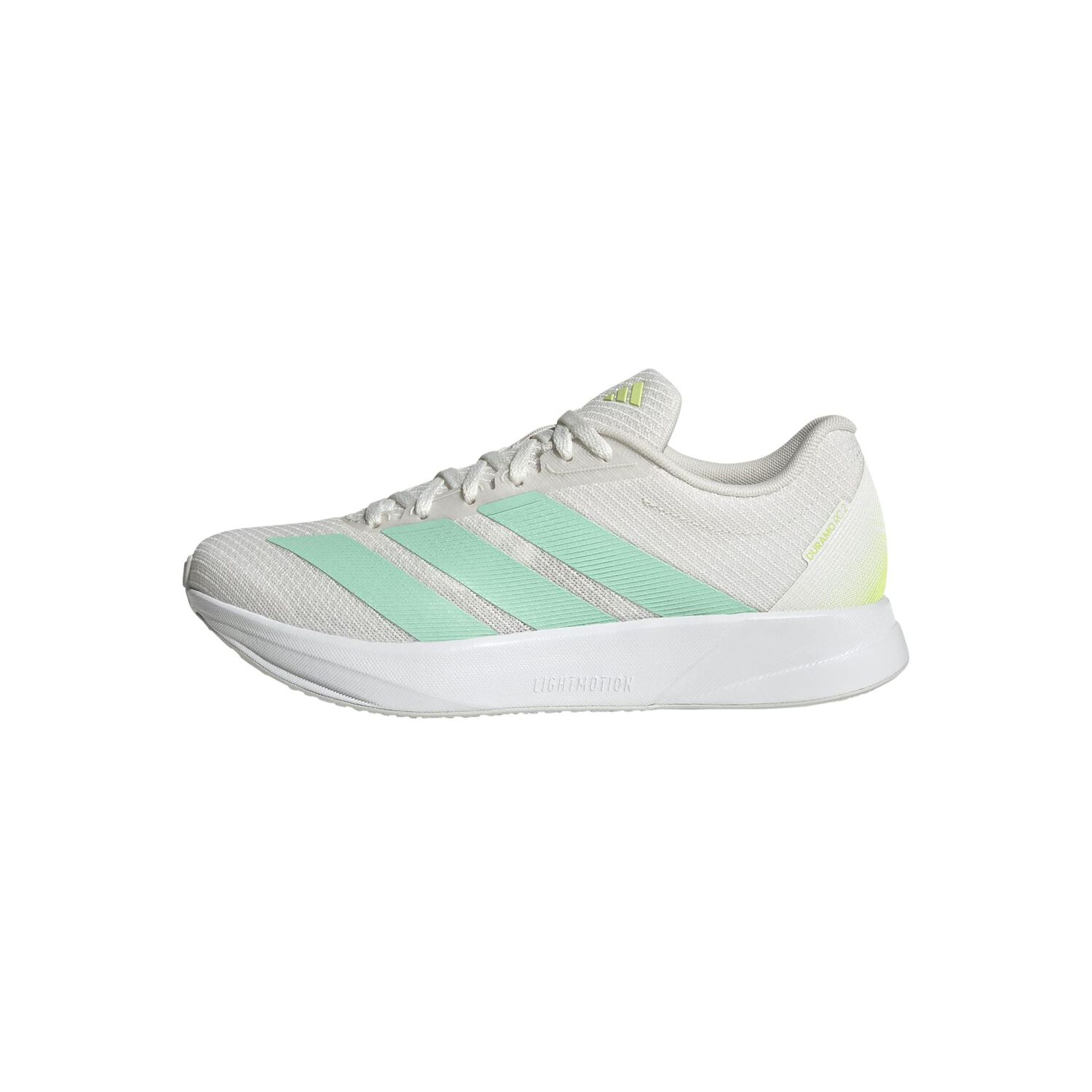 Zapatilla Running Mujer Adidas Duramo Rc2 W Blanco image number 2.0