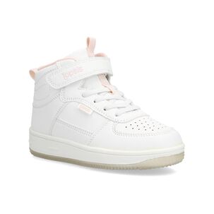 Zapatilla Infantil Niña Topsis White