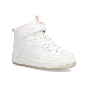 Zapatilla Infantil Ni&ntilde;a Topsis White