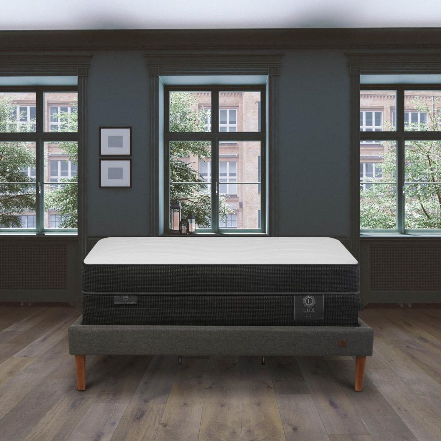 Cama Europea Cic Lux / King image number 8.0