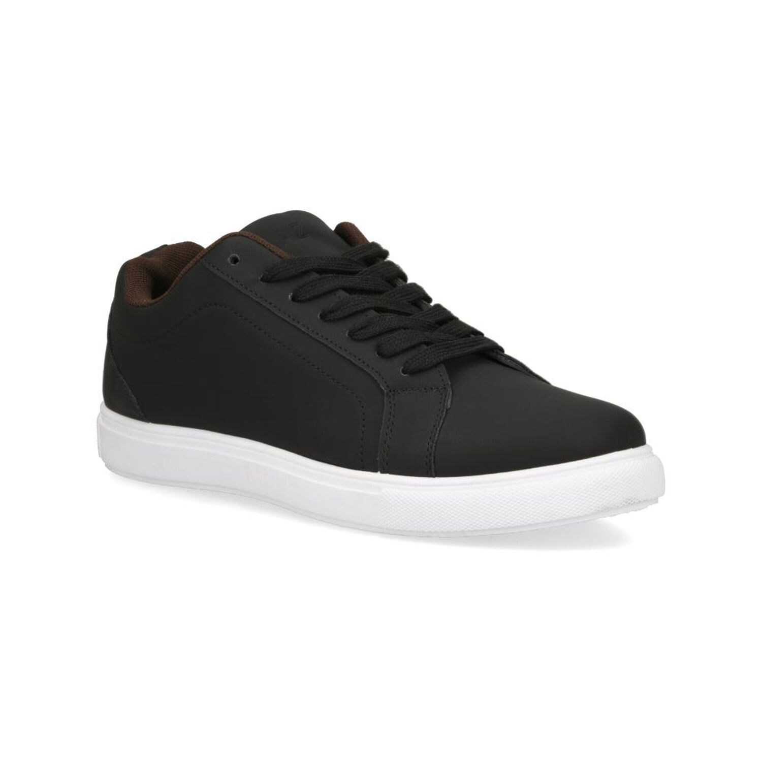 Zapatilla Urbana Hombre Az Black image number 0.0