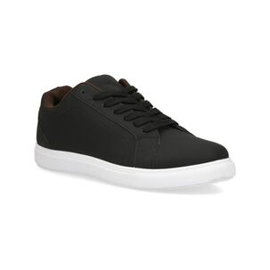 Zapatilla Urbana Hombre Az Black