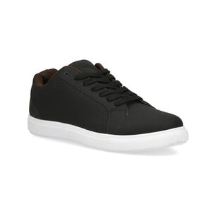 Zapatilla Urbana Hombre Az Black