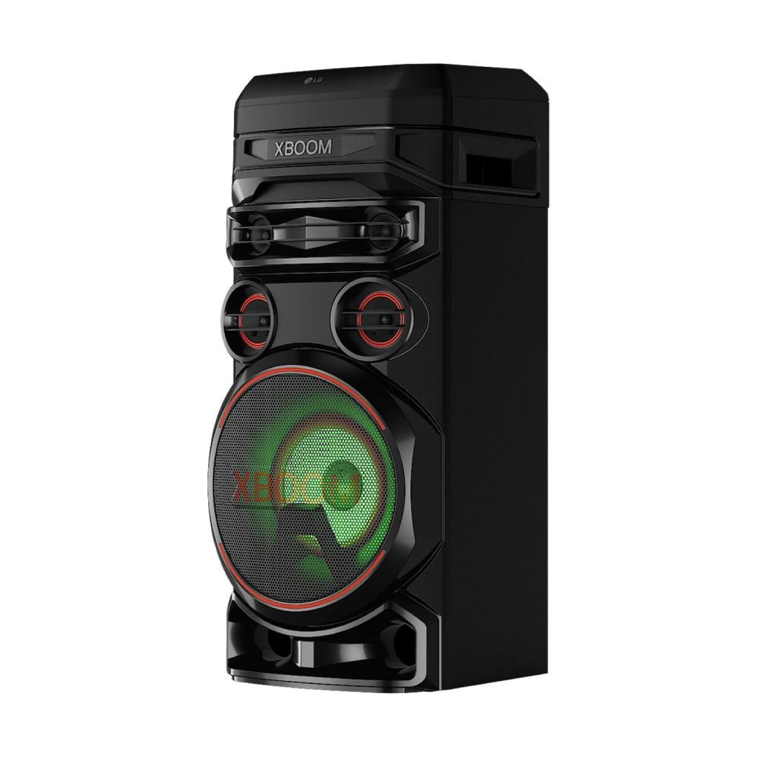 Minicomponente LG RNC7 image number 4.0