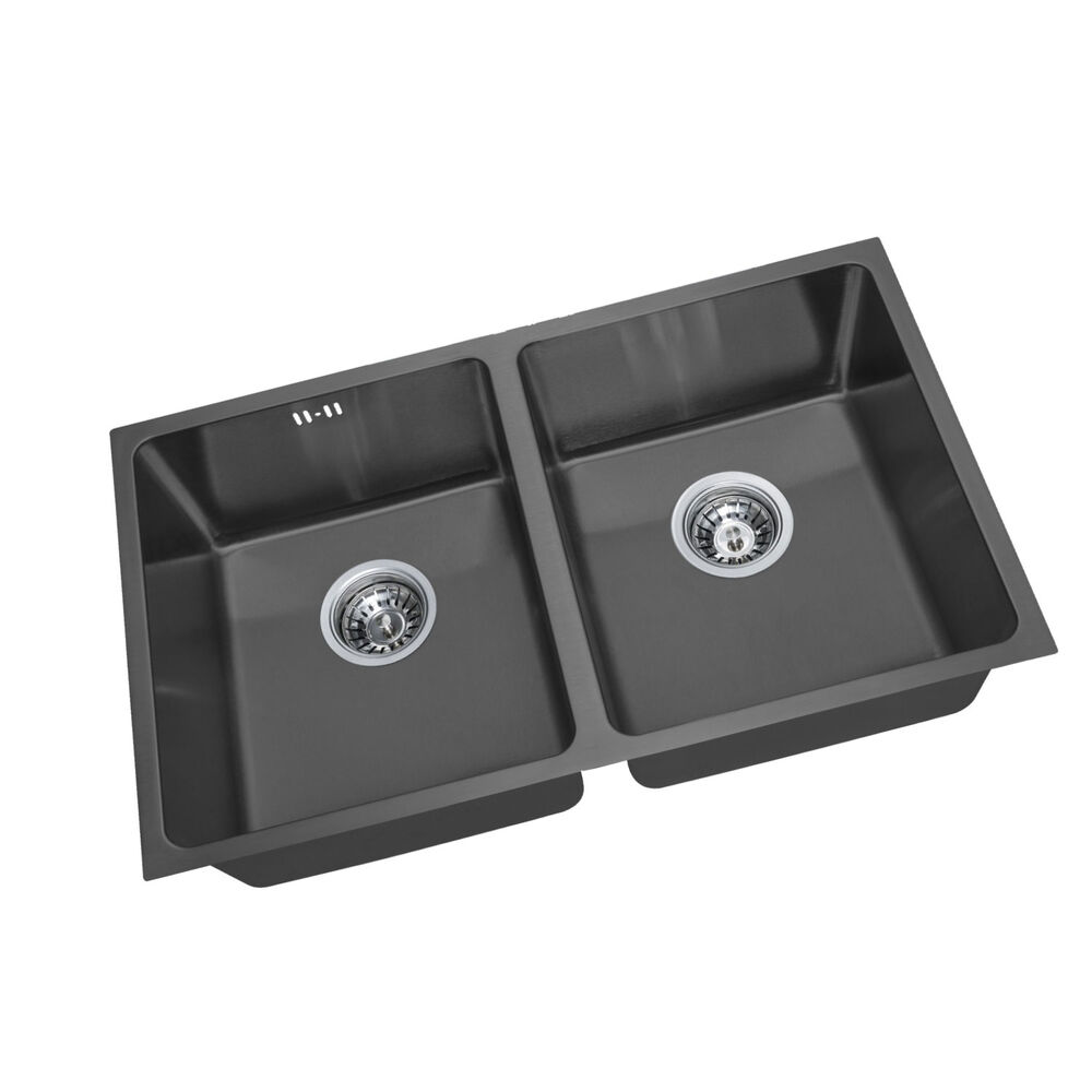 Lavaplatos Doble Groner Black 750dhb image number 3.0