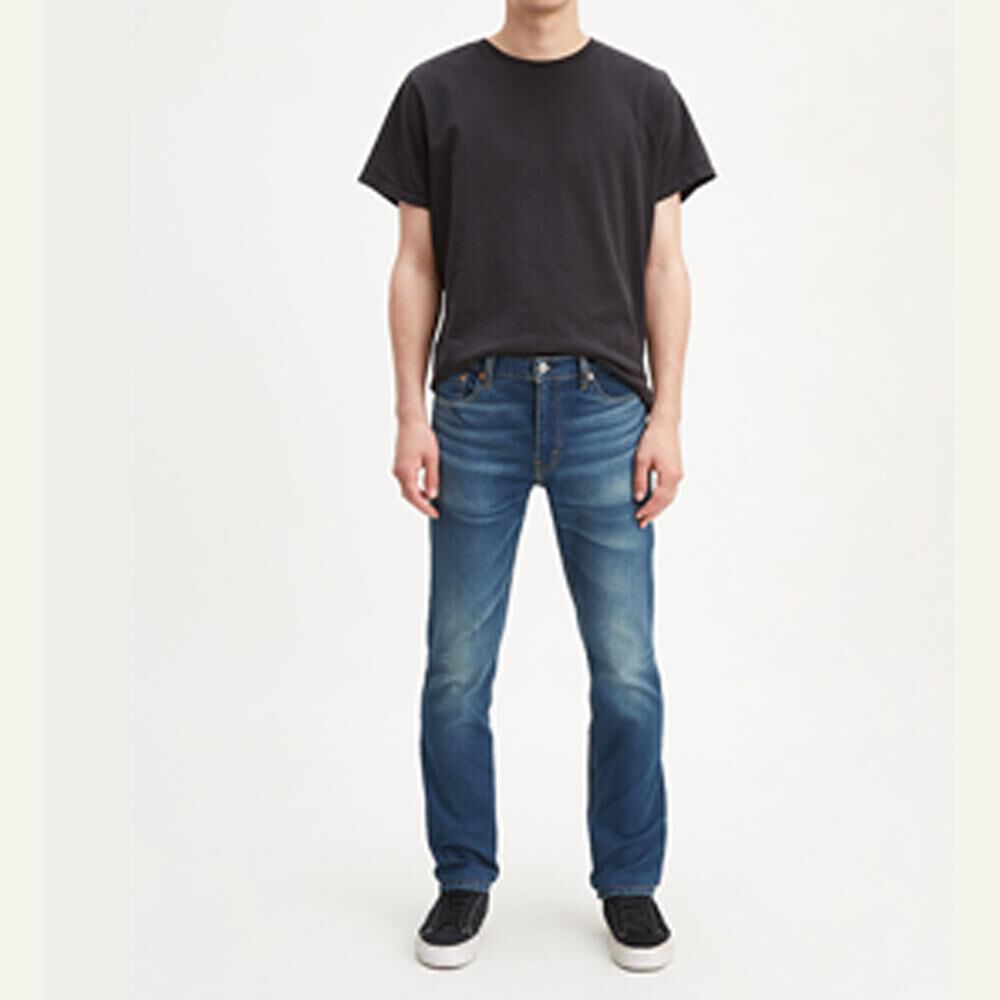 Jeans Hombre Levi's 511 Slim Fit image number 3.0