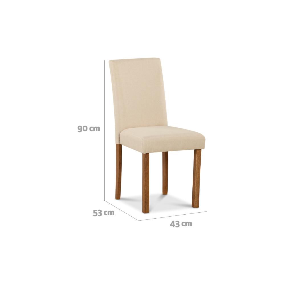 Juego De Comedor Cic Phoenix image number 2.0