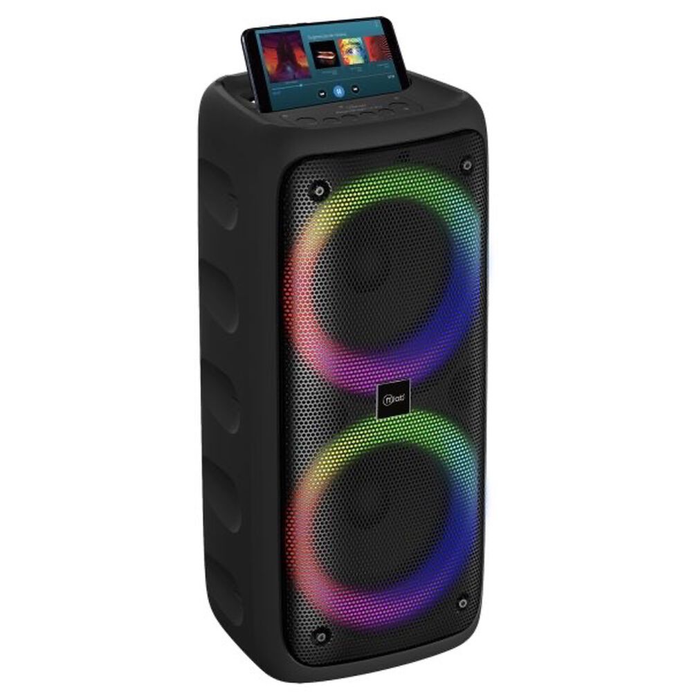 MLAB Parlante Portátil Mlab Tws 9308 Flaming Funky