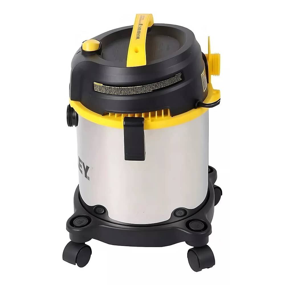 Aspiradora Stanley Acero Inoxidable, Polvo Y Agua , 750w. Tanque De 11,5 Lts image number 1.0