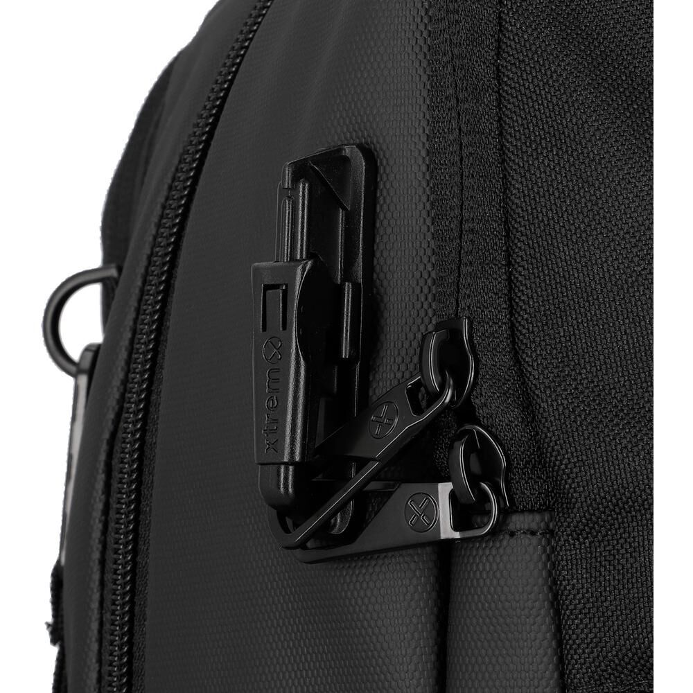 Mochila Notebook Xtrem Denver 6xt Negro 16" image number 4.0