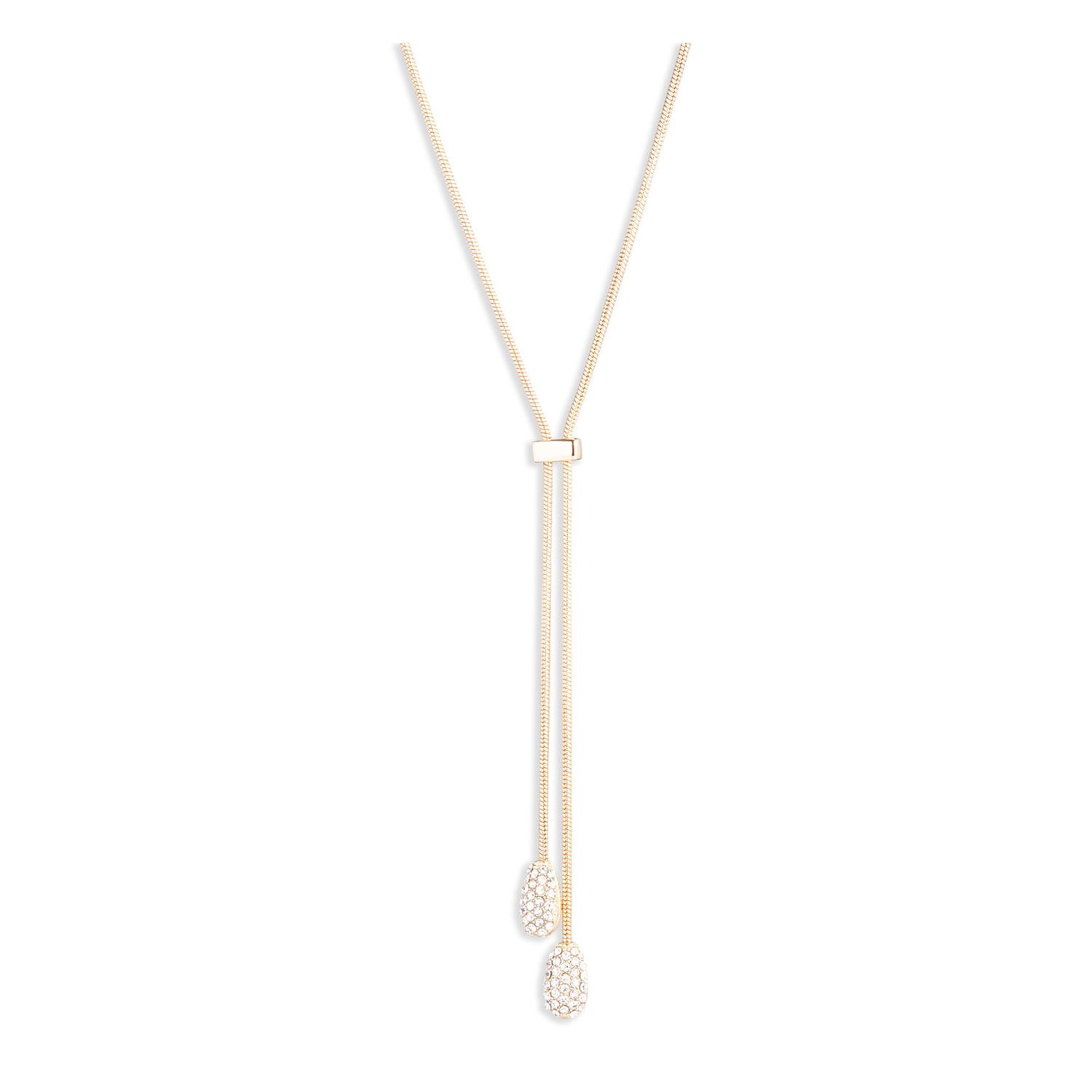 Collar Lauren Ralph Lauren 14n00499 Dorado image number 0.0