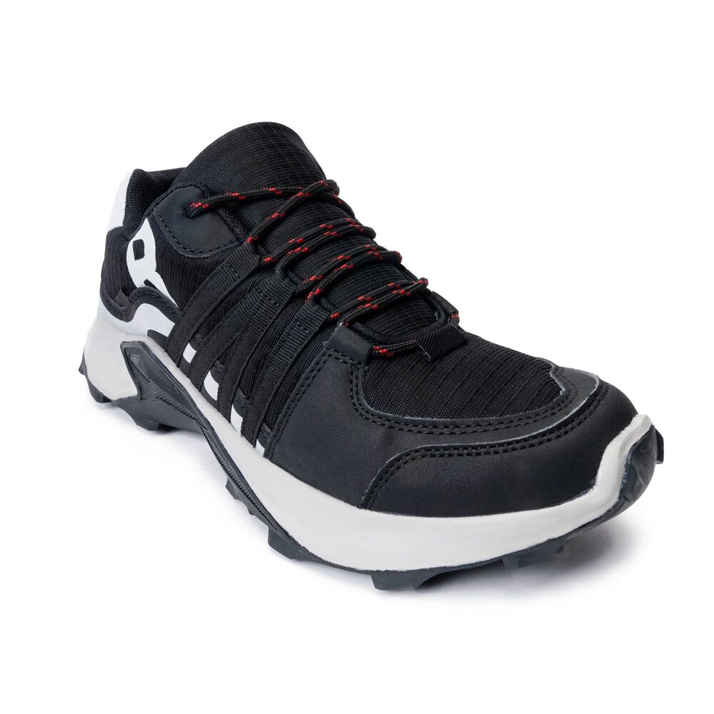 Zapatilla Hombre Negro Silas Ap&oacute;stol image number 3.0