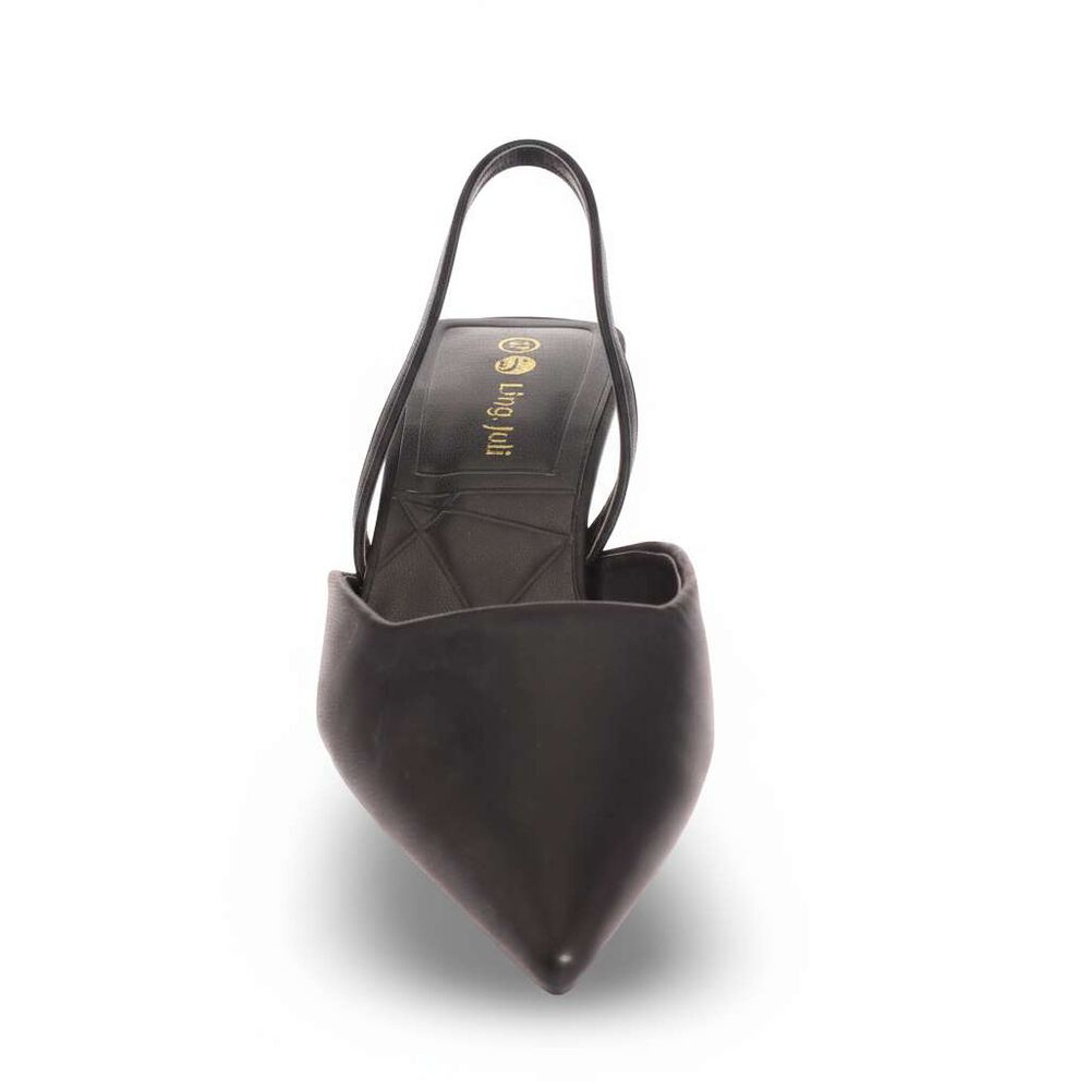 Zapato Taco Negro Vía Franca Art. 5s310b0470hblack image number 2.0