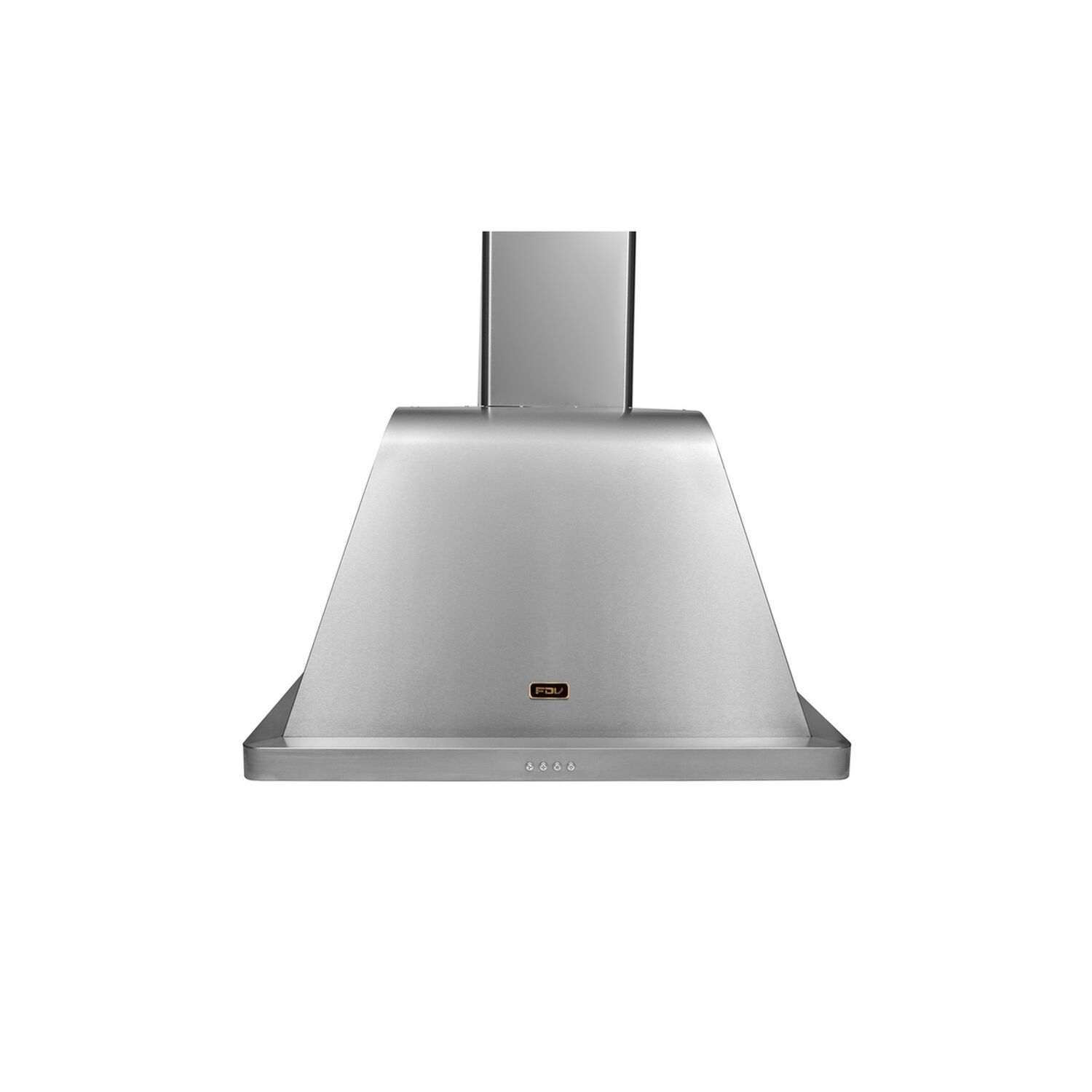 Campana Fdv Unique Inox image number 0.0