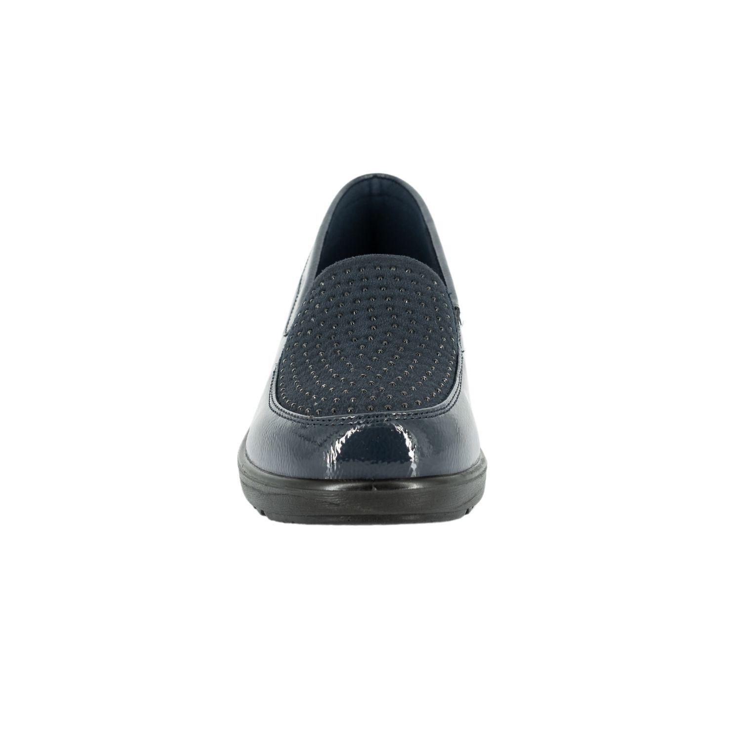 Mocasin Abelia Azul Passer image number 2.0