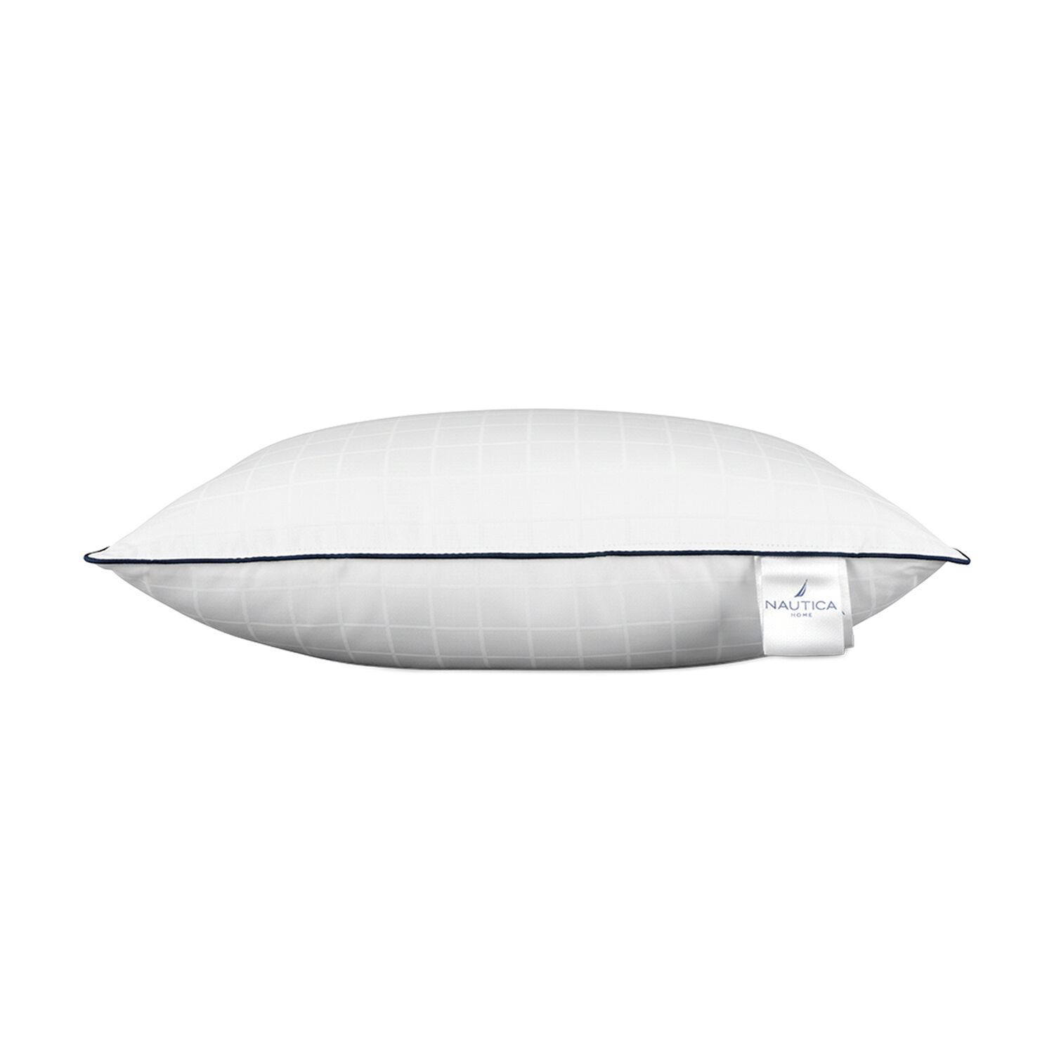 Almohada Nautica Home King 50x91cm Hipoalerg&eacute;nica - Suave image number 4.0