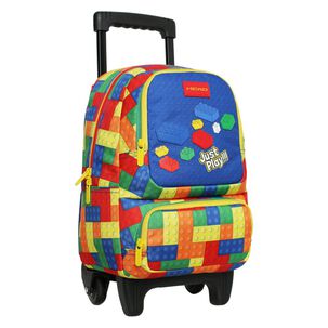 Mochila Con Ruedas Head Winner