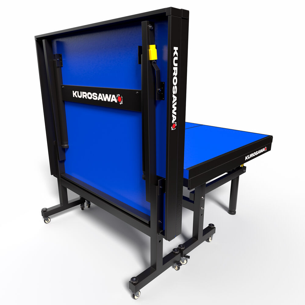 Mesa Ping Pong Competición Sanke Black Kurosawa image number 6.0