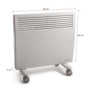 Calefactor El&eacute;ctrico Bosca B1000 Wifi