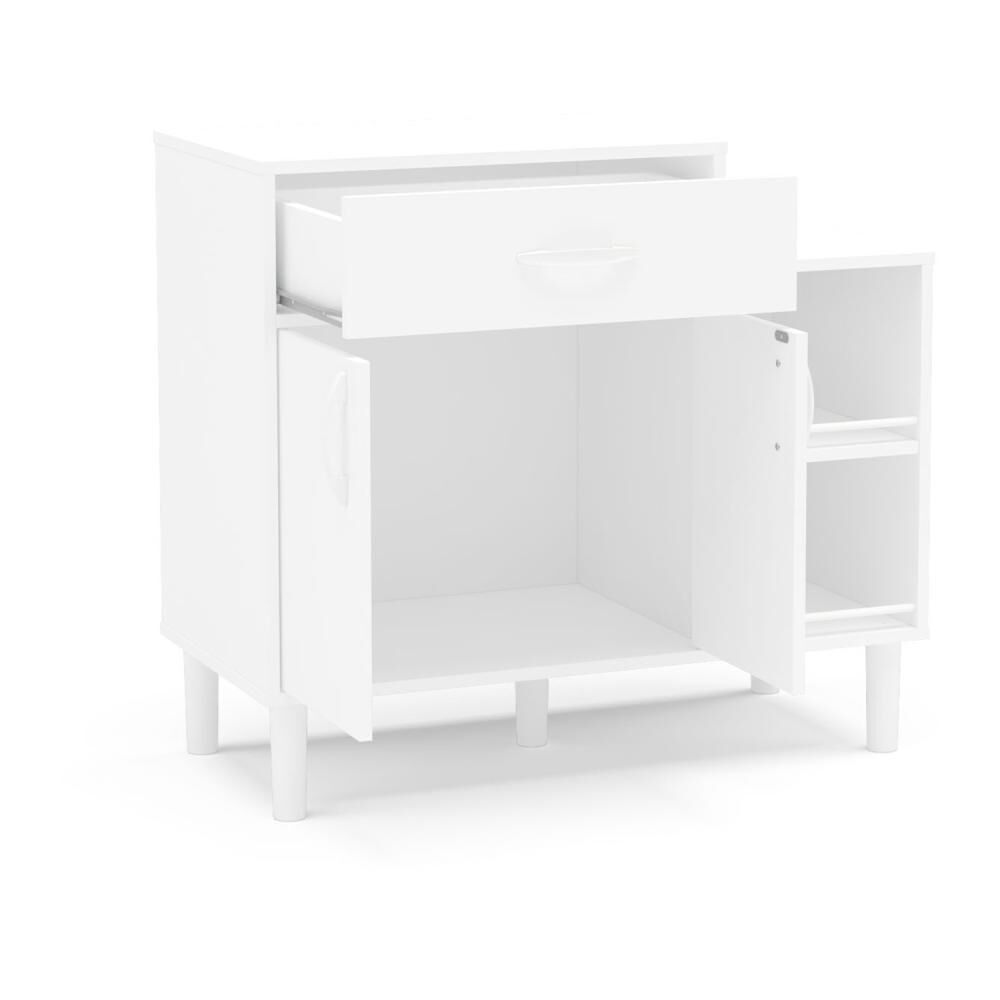 Mueble De Cocina Cocina Microondas Vekkahome Montauri image number 4.0