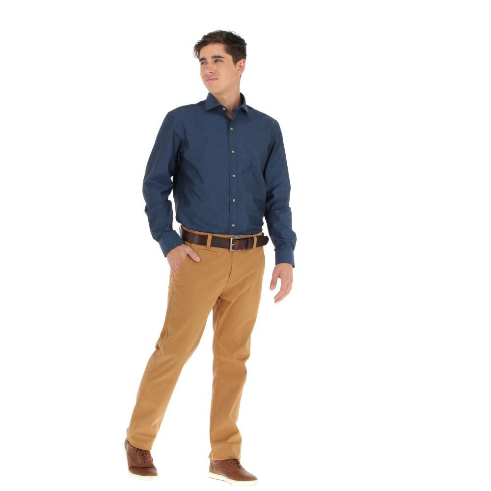 Camisa  Hombre Van Heusen image number 1.0