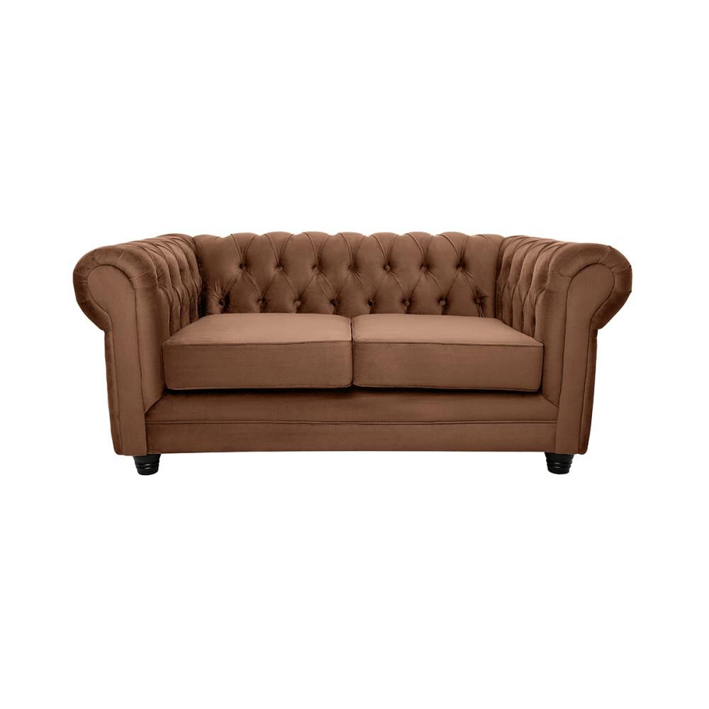 Sofá Barra Design Chesterfield / 2 Cuerpos image number 0.0
