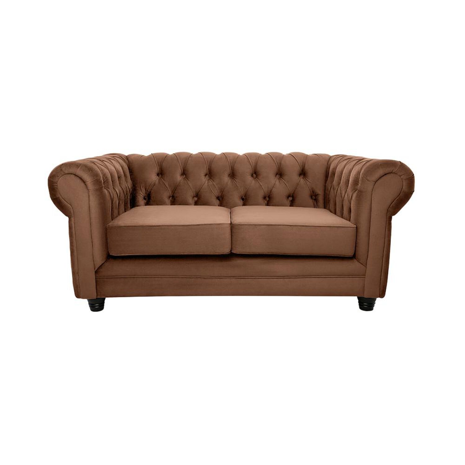 Sof&aacute; Barra Design Chesterfield / 2 Cuerpos image number 0.0