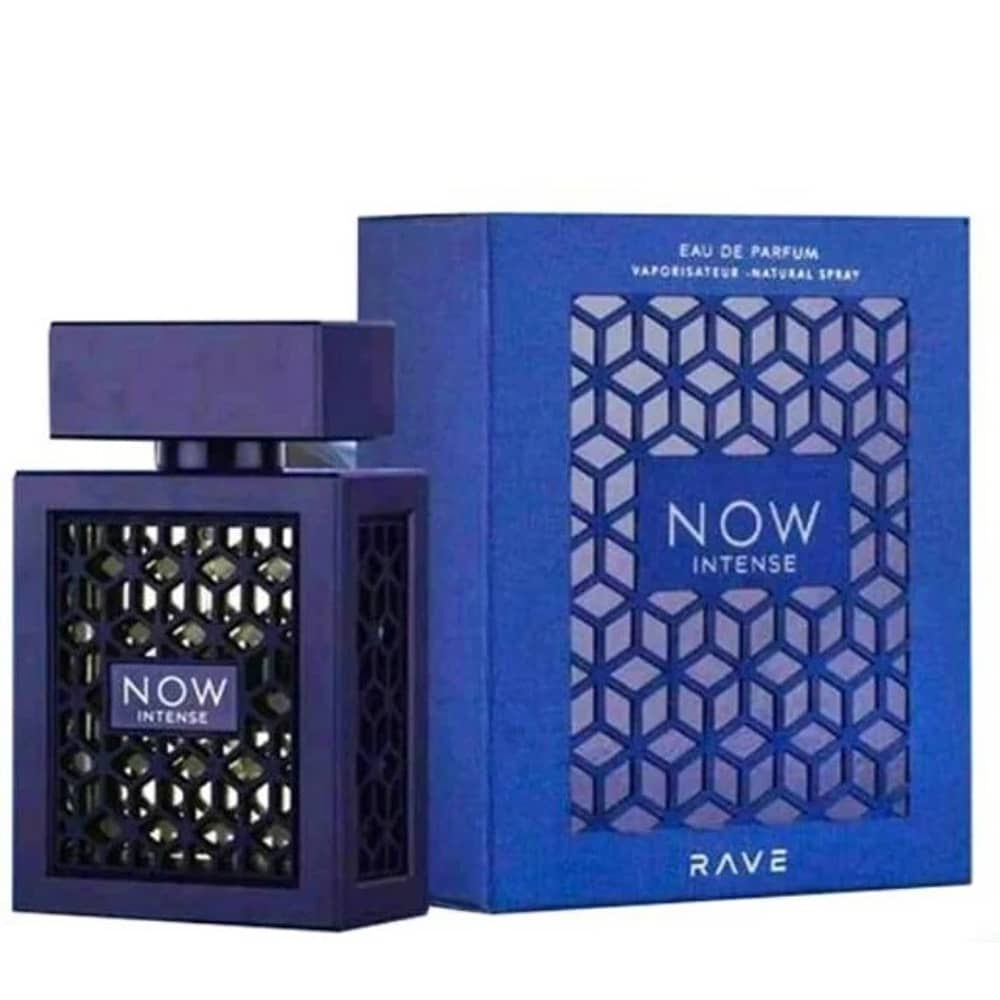 Rave Now Intense 100 Ml Edp image number 0.0