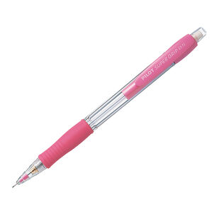 Portaminas Super Grip H185 0.5mm Rosado Pilot