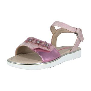 Sandalia Naomi Rosado Bamboo