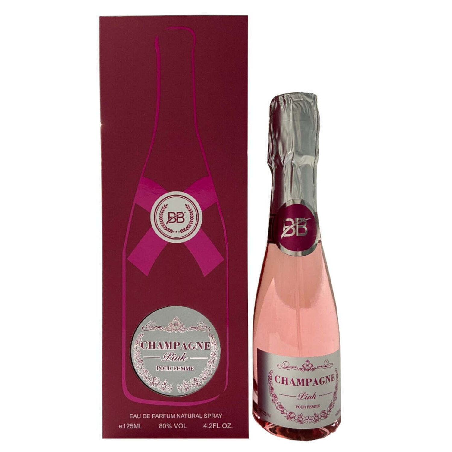 Champagne Pink Pour Femme Bharara Edp 100ml Mujer image number 0.0