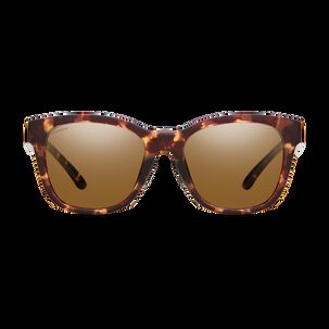 Lente Caper Matte Polarized Brown Smith
