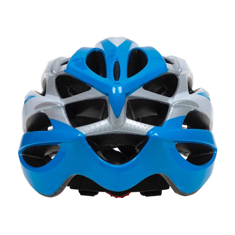 Casco De Bicicleta Mtb Spinello Hy032 Talla S-m Azul image number 1.0
