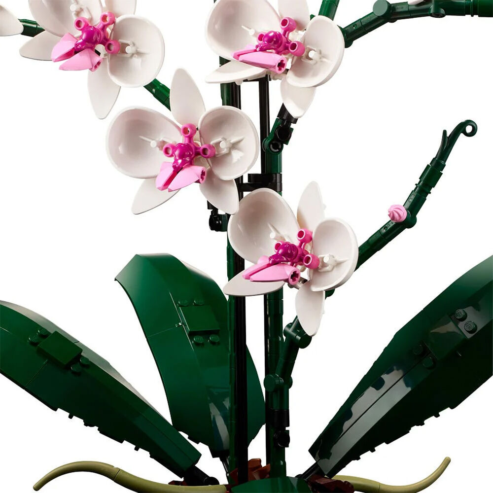 Lego Botanicals - Orquídeas - 10311 image number 3.0