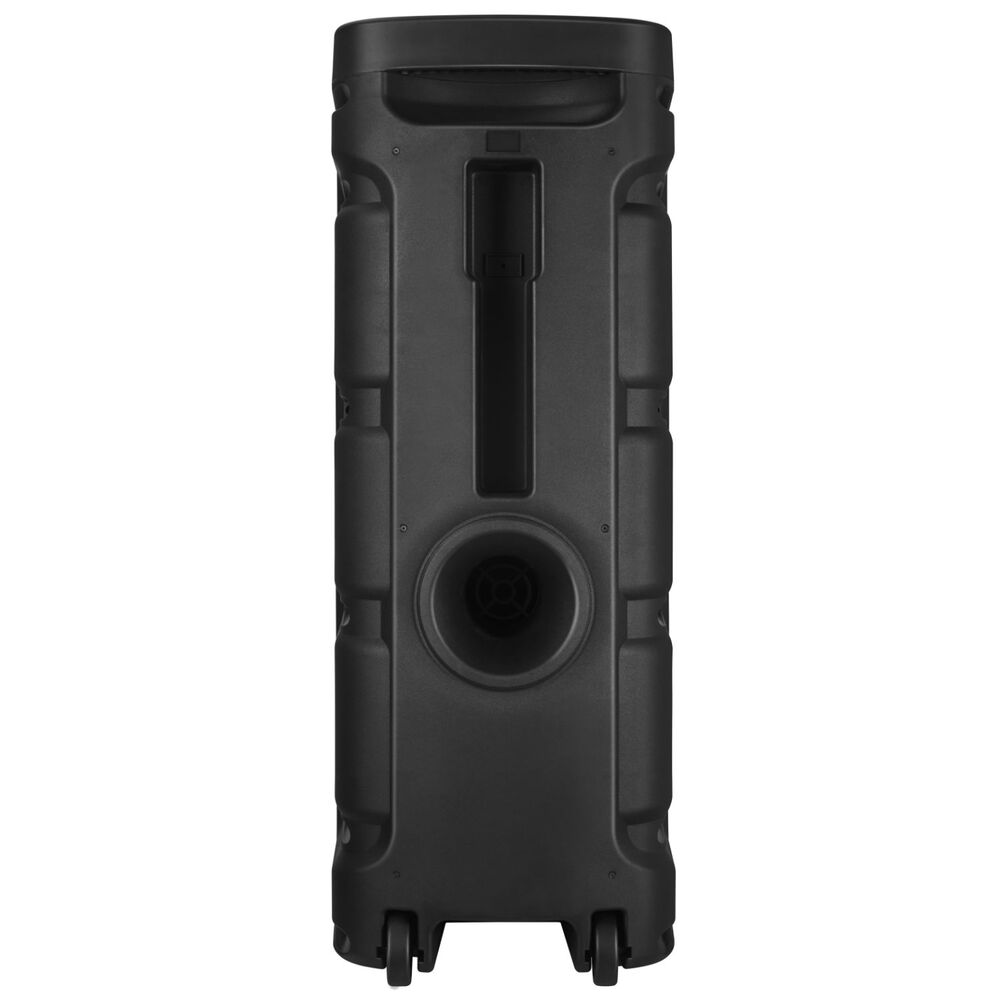 Parlante Karaoke Bluetooth 8" X2 60w Mgphantom image number 5.0