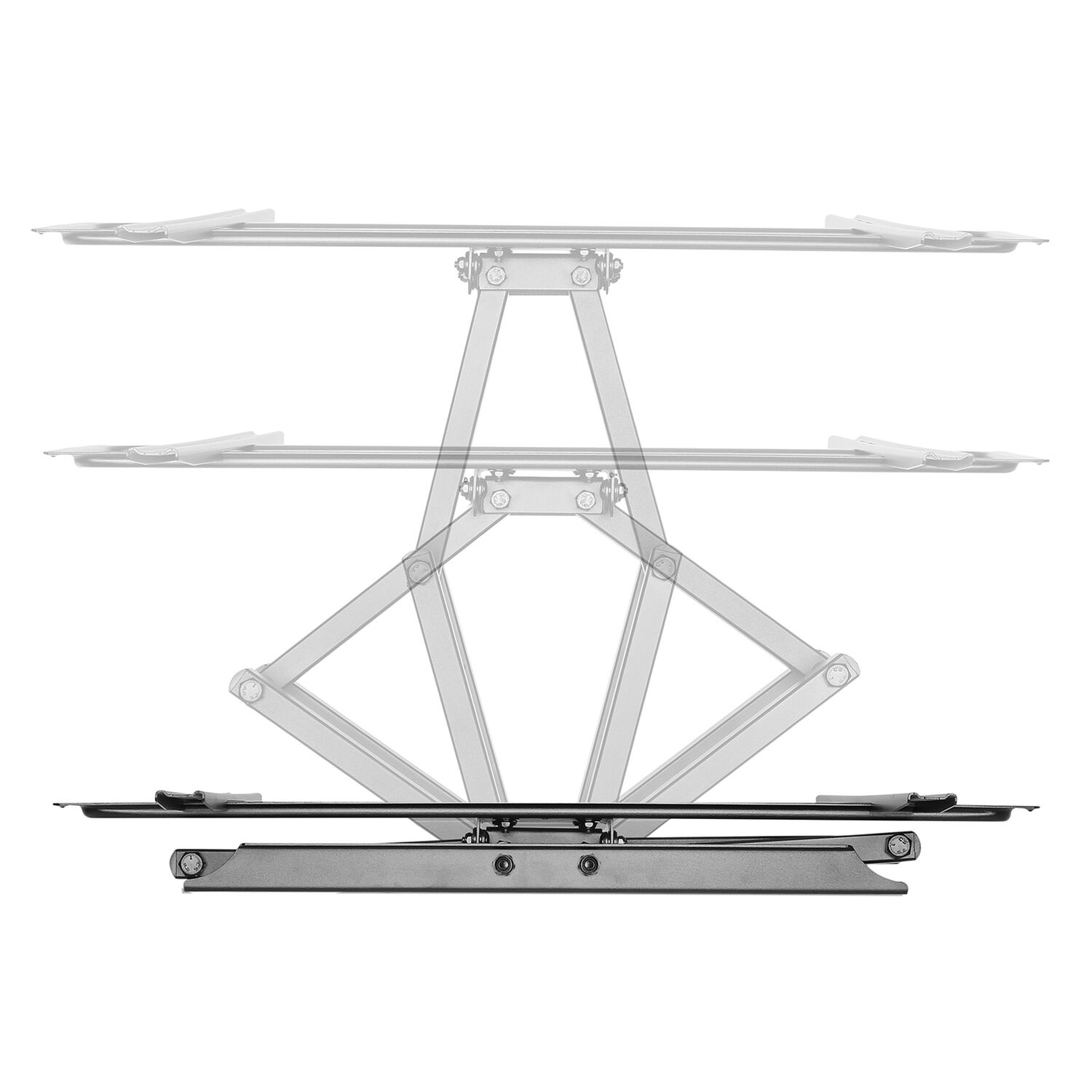 Soporte De Tv Profesional Con Brazo Acero Reforzado 100" Max image number 8.0