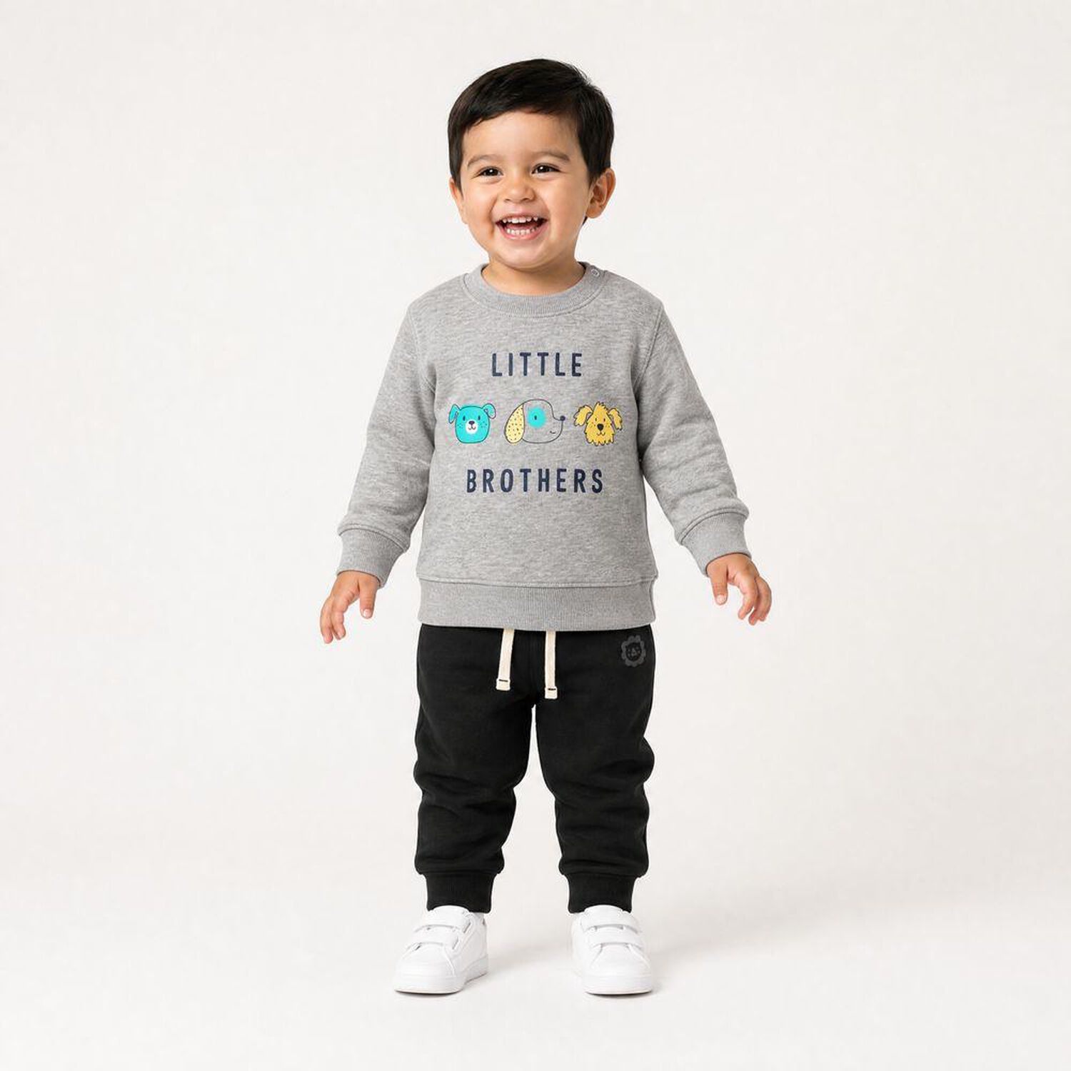 Pantal&oacute;n De Buzo Bebe Ni&ntilde;o Baby image number 0.0