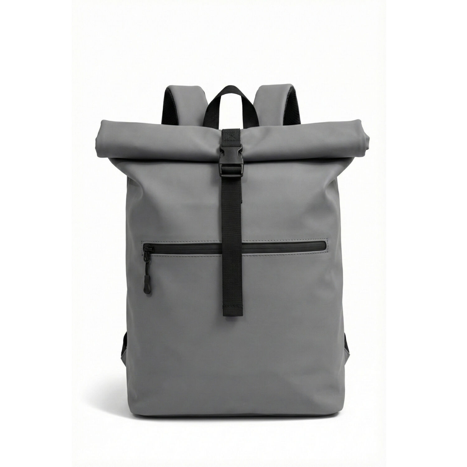 Mochila Urbana Roll Top Impermeable Porta Laptop Zeus image number 0.0
