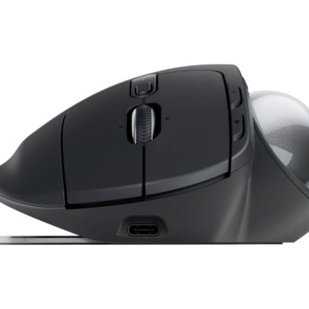 Mouse Logitech Trackball Mx Ergo S Wireless Bt image number 2.0