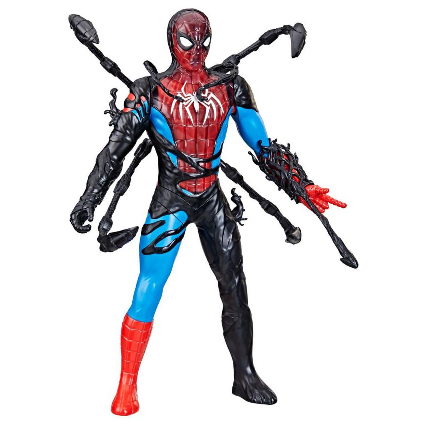 Figura De Acci&oacute;n Spider-man Venomversus image number 15.0