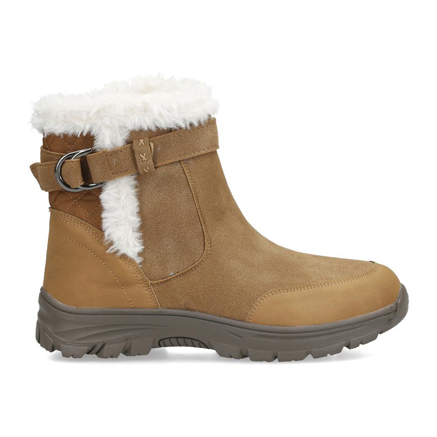 Botin Mujer Lesage Beige image number 2.0