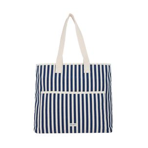 Cartera Tote Secret Habana Sc6 L Azul