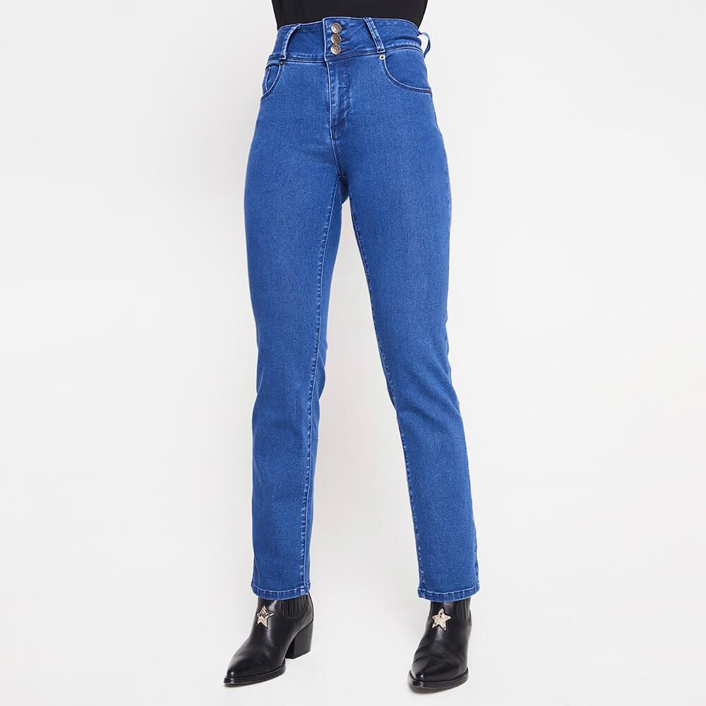 Jeans Push Up | Cuidado con el Perro