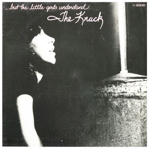 Knack - But The Little Girls Understand | Vinilo Usado