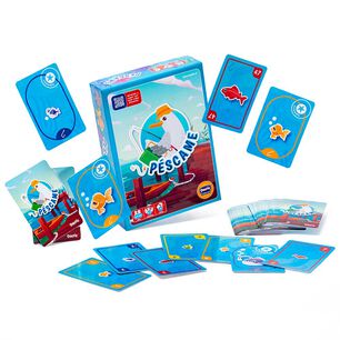 Juego P&eacute;scame Dactic