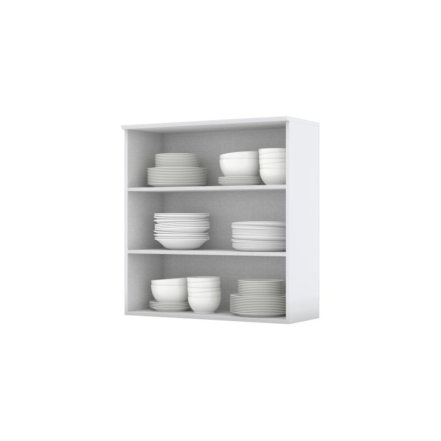 Mueble De Cocina Home Mobili Mueble Aereo Americana / 2 Puertas image number 1.0