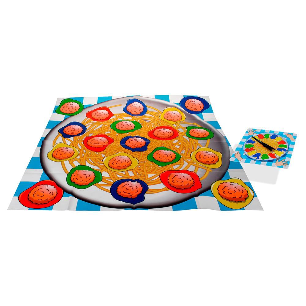 Juegos Familiares Ansaldo Games Twistti Spaghetti image number 0.0