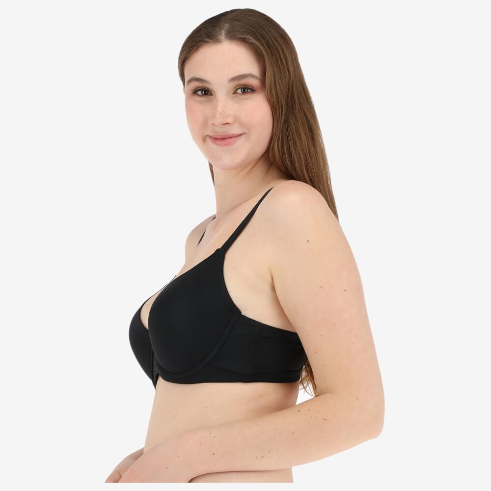 Pack Sostén Mujer Flores / Copa B / 3 Unidades image number 1.0