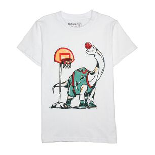 Polera Niño Topsis