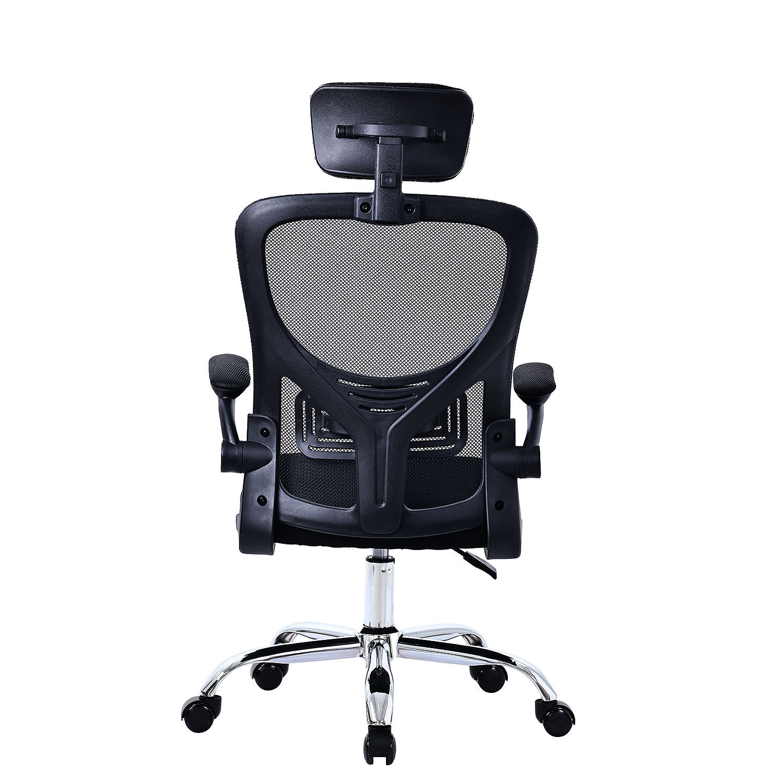 Silla Oficina Escritorio Respaldo Ergonomico Cervical Dc-357 image number 1.0